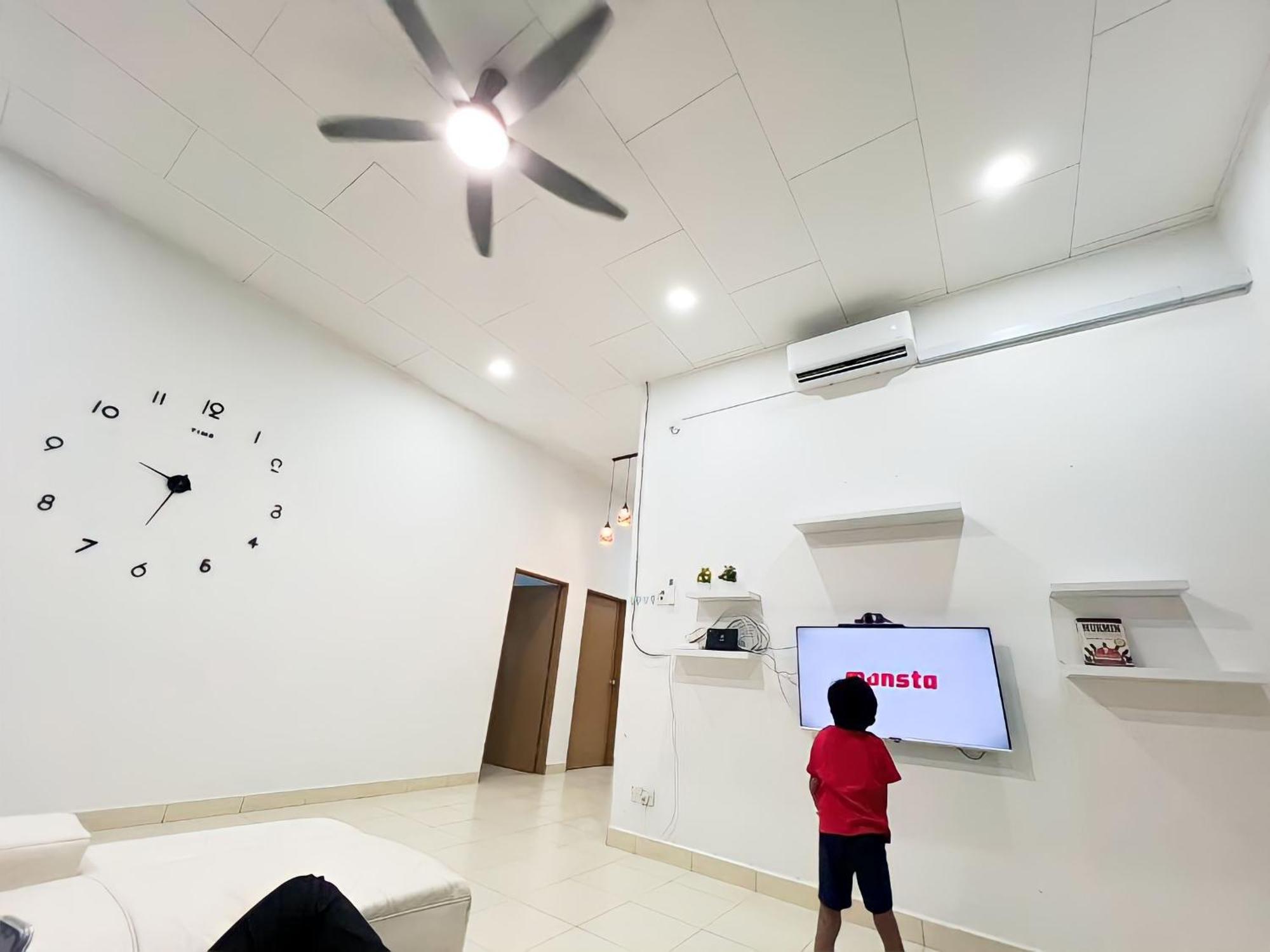 Kembara Homestay Alor Setar Luaran gambar