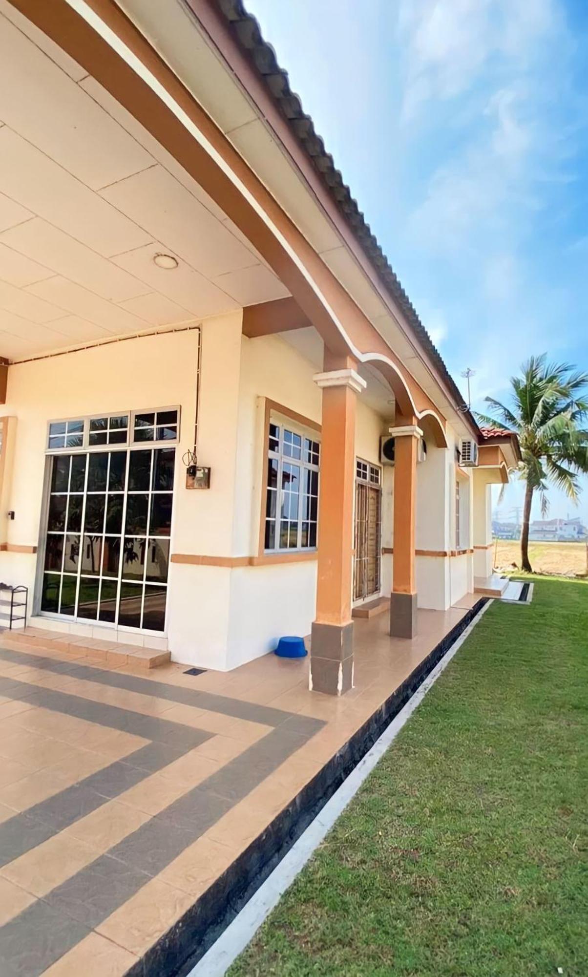Kembara Homestay Alor Setar Luaran gambar