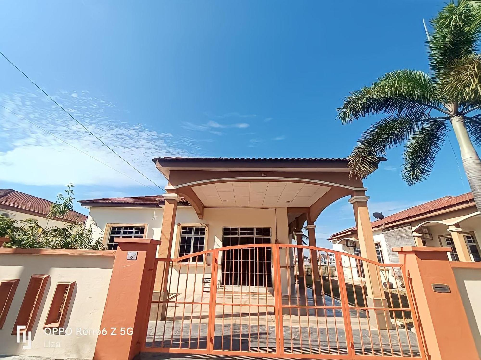Kembara Homestay Alor Setar Luaran gambar