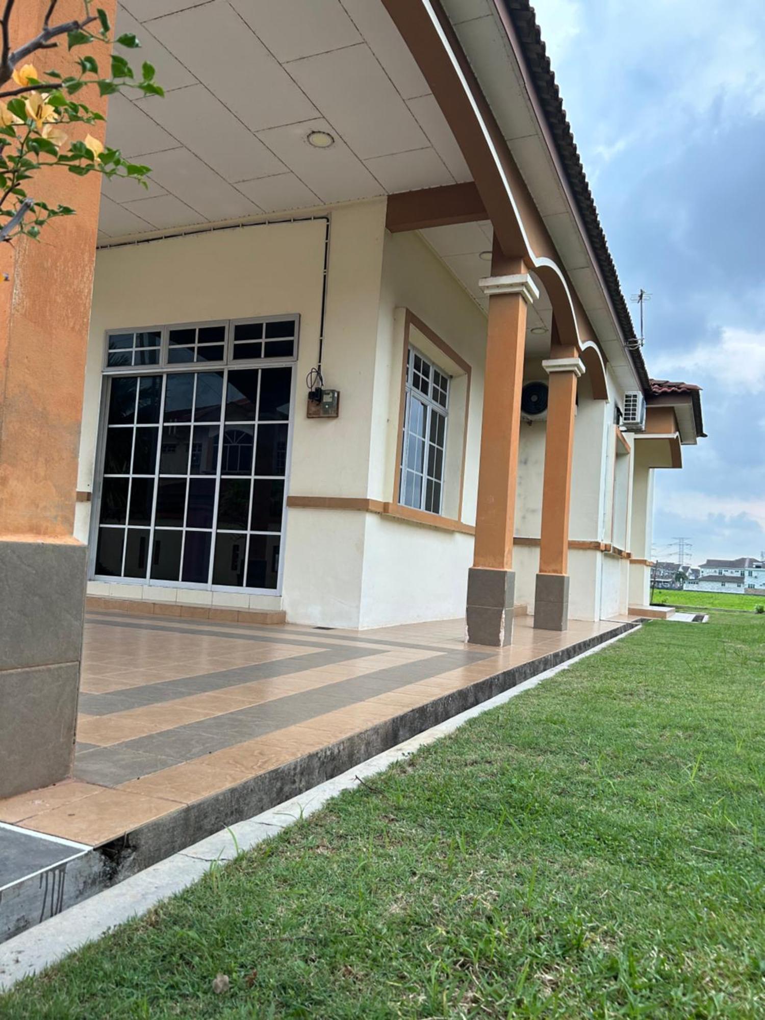 Kembara Homestay Alor Setar Luaran gambar